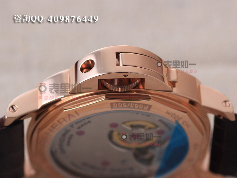 【NOOB完美版】沛纳海 Luminor Marina系列手动机械腕表PAM00511