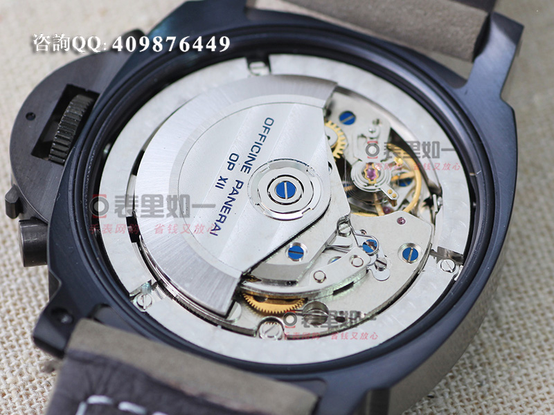 【Noob完美版】沛纳海LUMINOR现代款系列多功能自动计时机械腕表PAM00363/PAM363