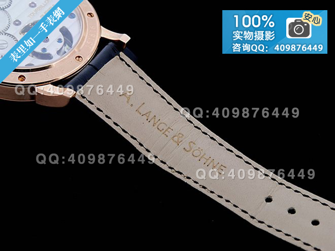 【HF厂超神版】朗格陀飞轮装置上链机械腕表