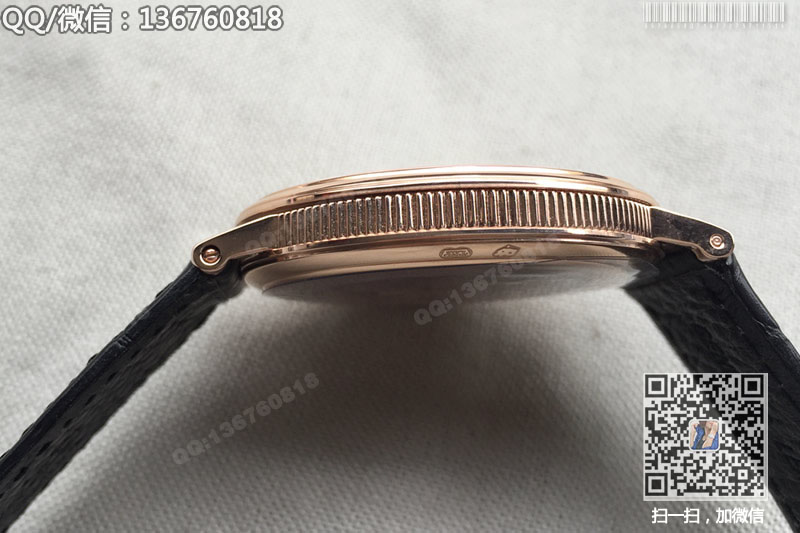 宝玑Breguet 经典系列5157BA/11/9V6 自动机械腕表
