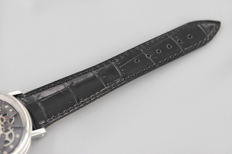 高仿宝玑传世系列7097BB/G1/9WU 自动机械腕表