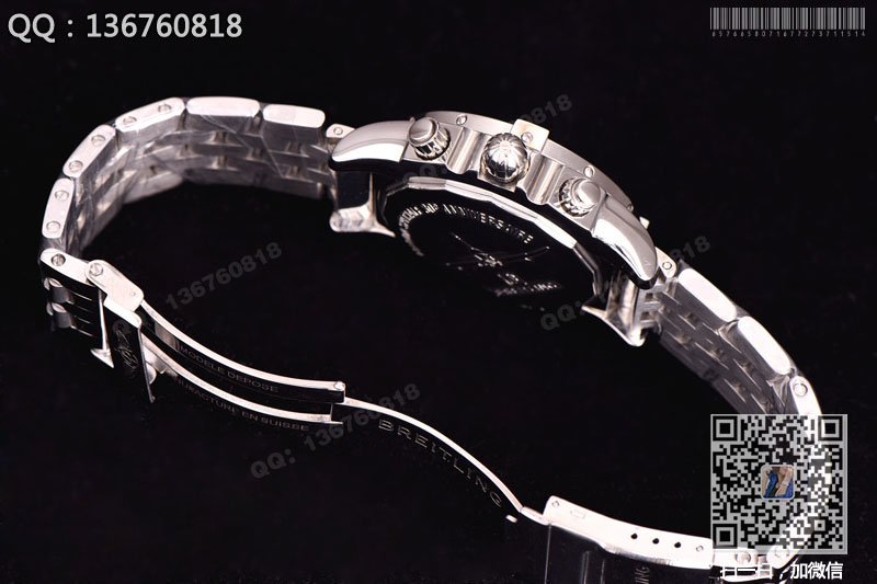百年灵CHRONOMAT 44机械计时腕表系列A005G86PA