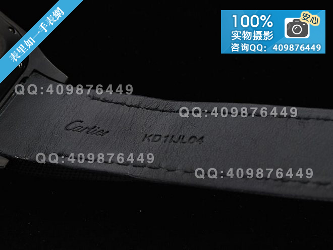 【CNB精品】卡地亚Cartier山度士一百周年纪念多功能机械腕表W2020005