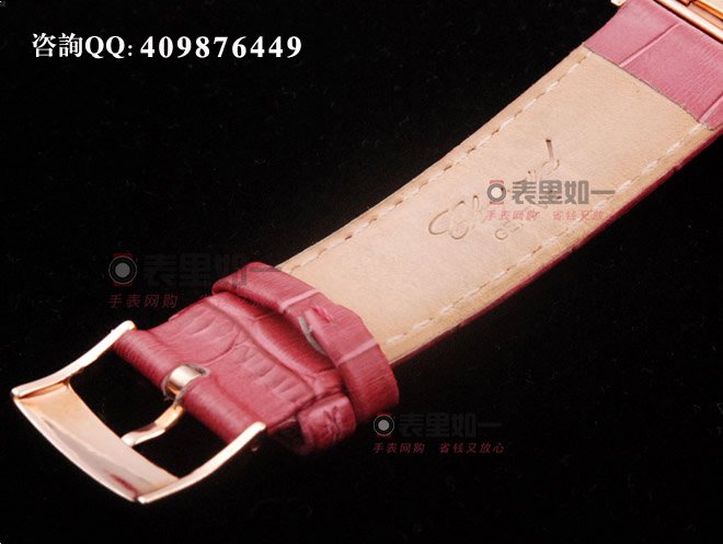【NOOB完美版】萧邦Chopard Imperiale系列18K玫瑰金自动机械女士腕表384221-5002
