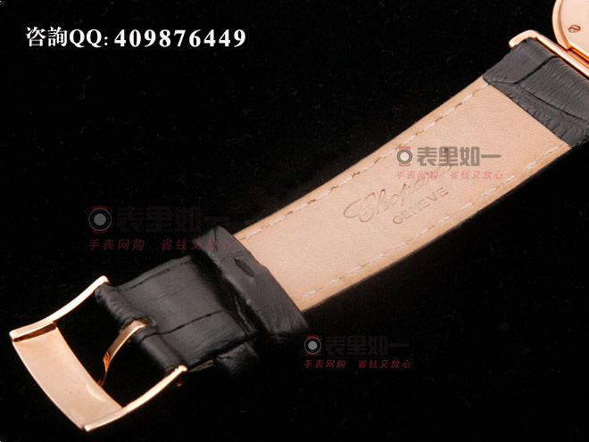 【NOOB完美版】萧邦Chopard Imperiale系列18K玫瑰金自动机械女士腕表384241-5001