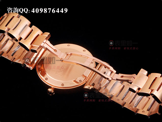 【NOOB完美版】萧邦Chopard Imperiale系列自动机械女士腕表384221-5003