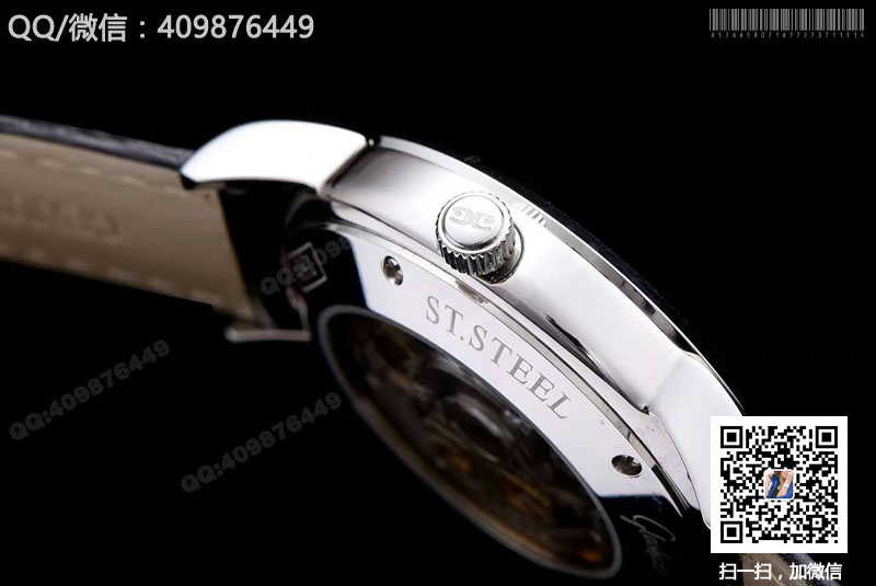 格拉苏蒂原创Senator Sixties系列顶级复古男士腕表