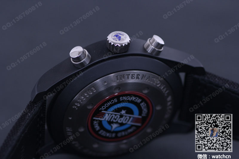 【MK厂】万国大型飞行员系列IW388001商务机械腕表