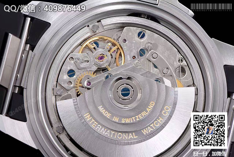 【V6完美版】IWC万国海洋时计系列IW376805自动机械腕表
