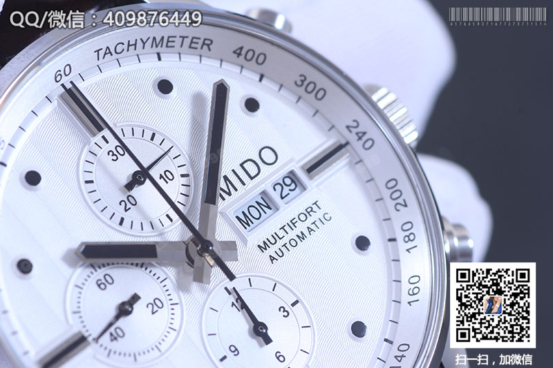Mido美度舵手系列M005.614.16.031.00自动机械腕表