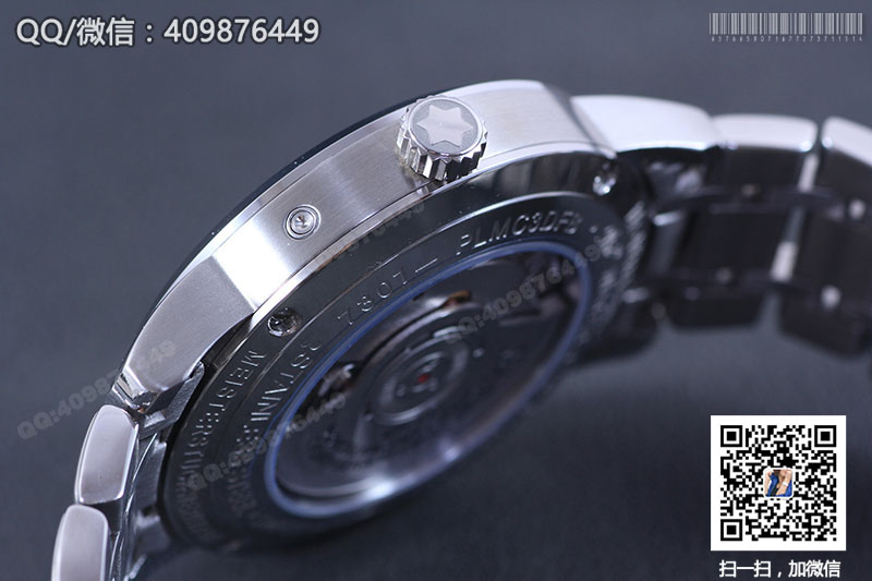 MONTBLANC万宝龙HERITAGE SPIRIT系列U0111621机械腕表