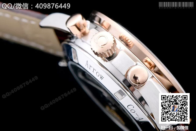 欧米茄OMEGA 超霸系列321.93.42.50.13.001腕表
