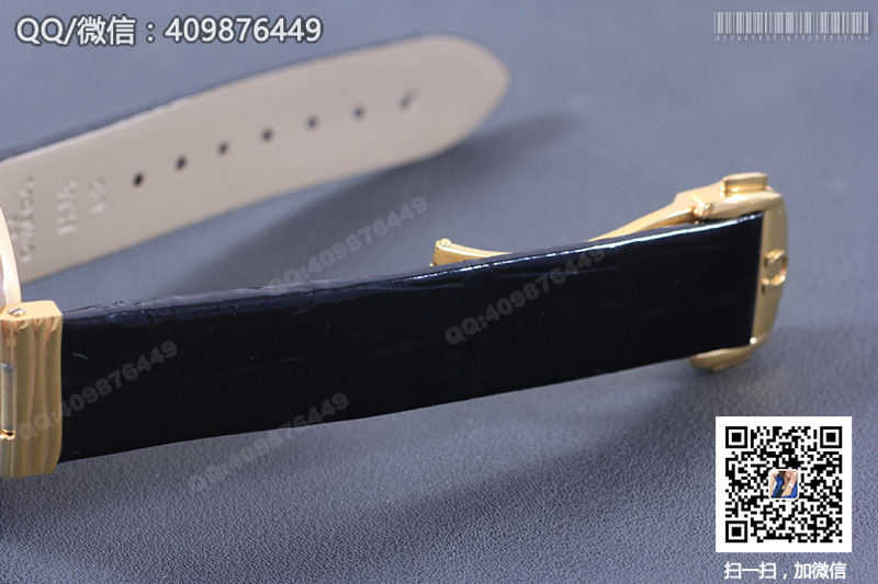 【V6完美版】OMEGA欧米茄碟飞系列LADYMATIC 425.68.34.20.51.002女士黄金镶钻机械腕表