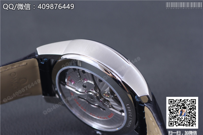 欧米茄Omega碟飞系列自动机械手表431.13.41.21.03.001
