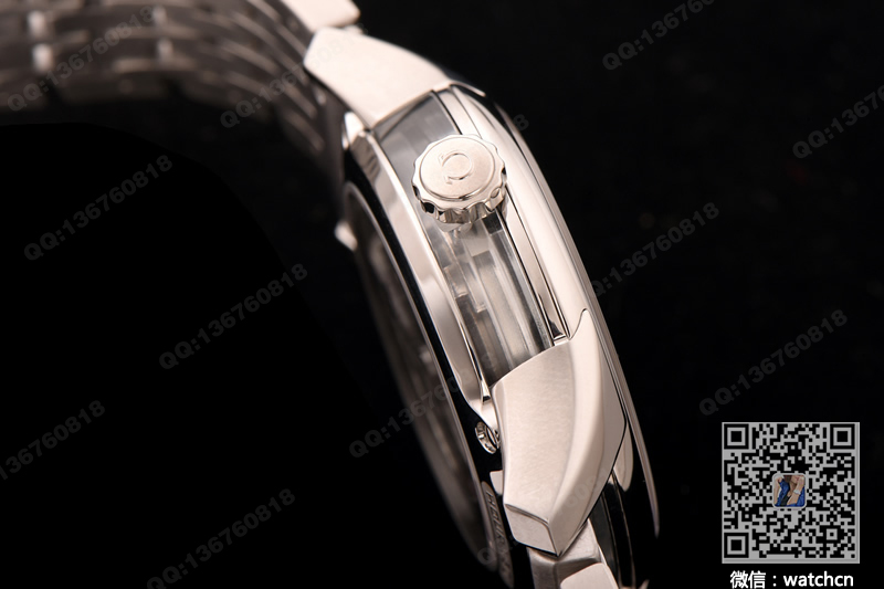 【N厂出品】高仿欧米茄Omega碟飞系列431.30.41.21.02.001自动机械腕表