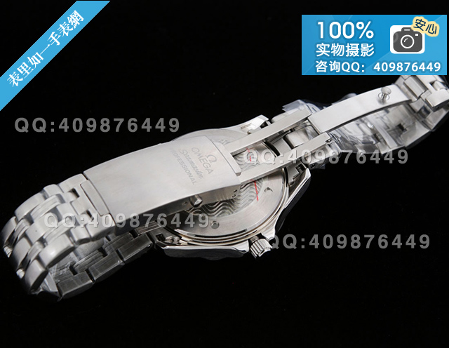 【1:1精仿】欧米茄Omega海马系列男士机械手表2531.80.00精仿
