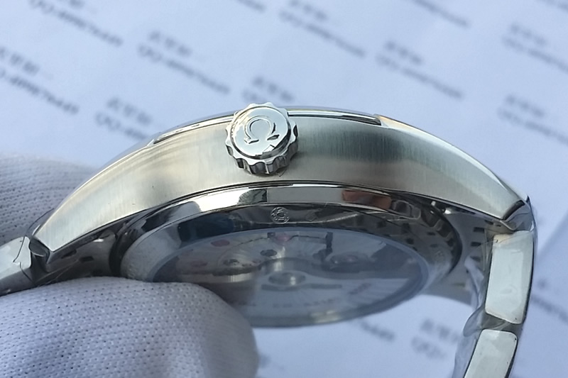 【N厂完美版】欧米茄Omega De-ville碟飞系列41MM 431.10.41.21.01.001自动机械腕表