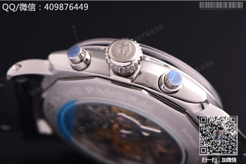 【noob完美版】沛纳海限量珍藏款系列2014年款系列PAM00520/PAM520腕表