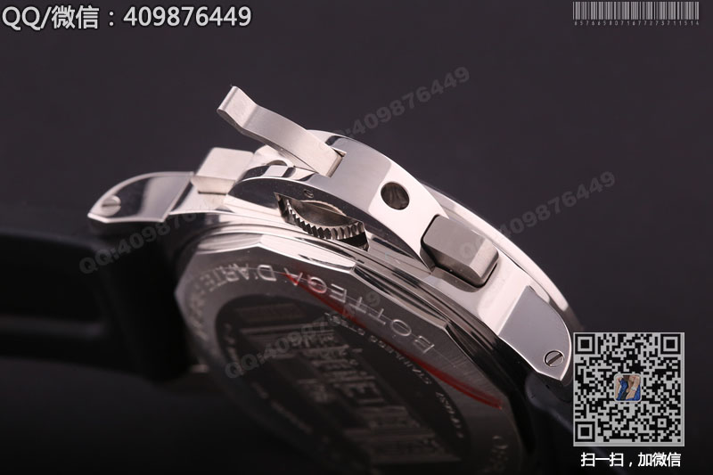 【Noob厂】沛纳海Luminor Chrono现代款系列PAM00327码表计时腕表