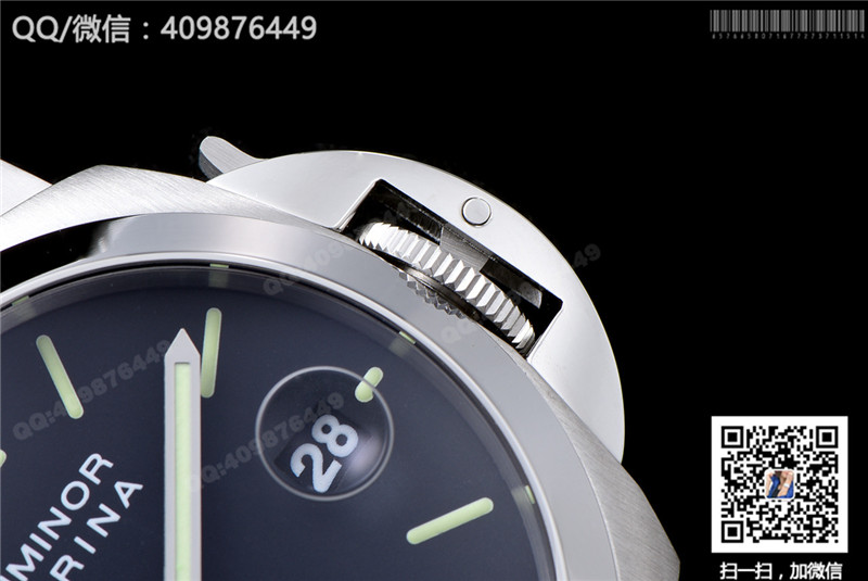 【NOOB完美版】沛纳海LUMINOR系列自动机械腕表PAM00048 40MM表盘