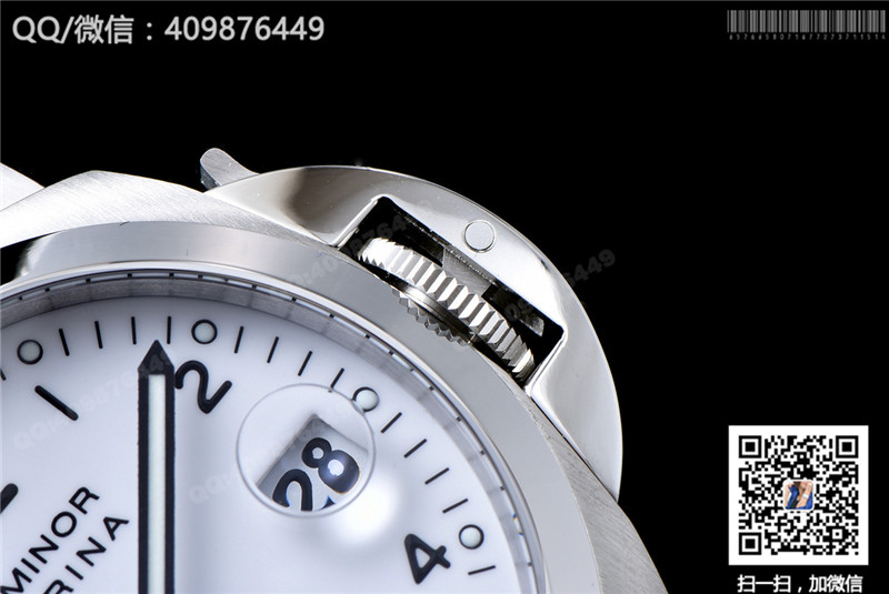 【NOOB完美版】高仿沛纳海LUMINOR系列自动机械腕表PAM00049 40MM表盘