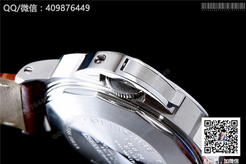 【NOOB完美版】高仿沛纳海LUMINOR系列自动机械腕表PAM00049 40MM表盘