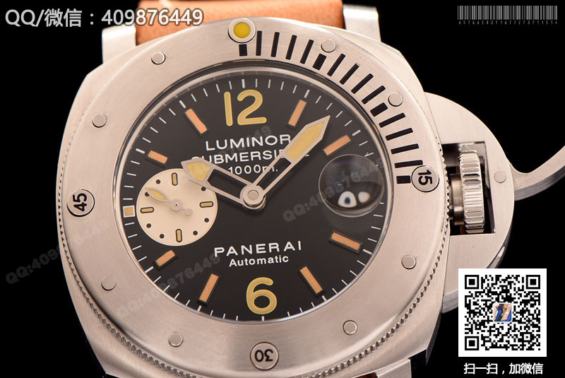 【NOOB厂】沛纳海限量珍藏款系列PAM00064C腕表