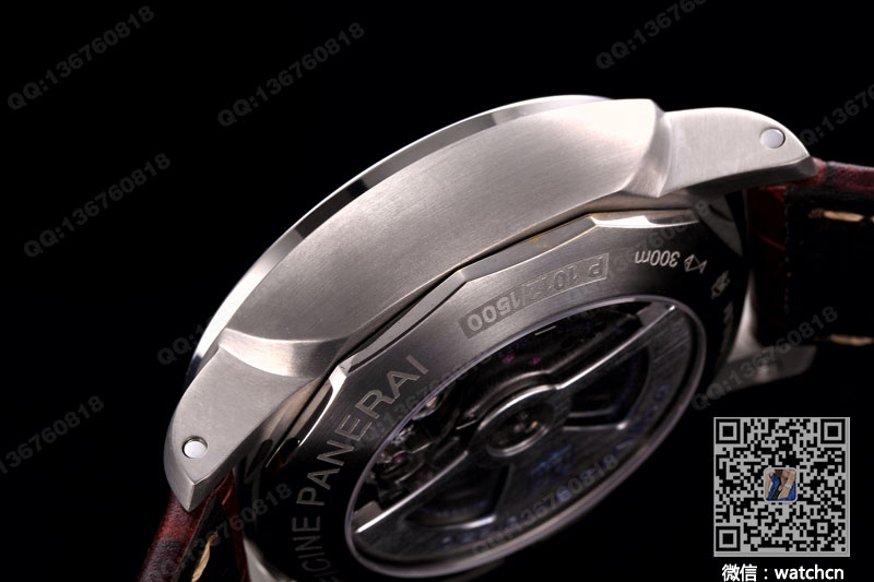 【ZF厂】高仿沛纳海Penerai Luminor 1950系列自动机械腕表PAM00351