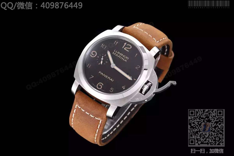 沛纳海LUMINOR MARINA 1950顶级复刻版本PAM00565手表