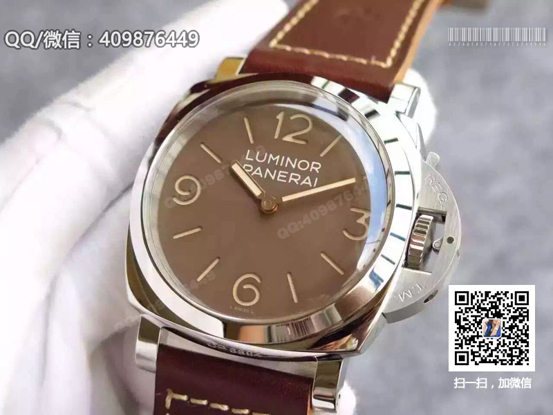 【1:1顶级精仿】沛纳海RADIOMIR 1940系列PAM00663腕表
