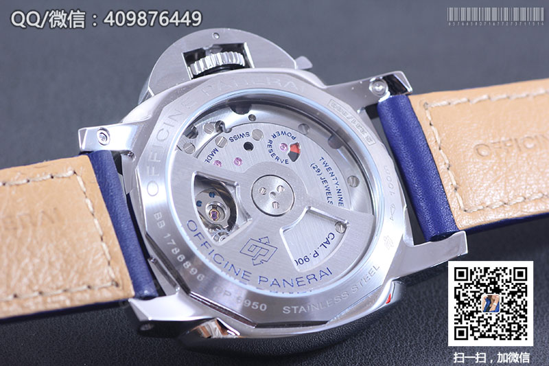 【新款推荐】PANERAI沛纳海LUMINOR 1950系列PAM00688机械腕表
