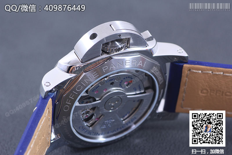 【新款推荐】PANERAI沛纳海LUMINOR 1950系列PAM00688机械腕表