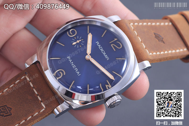 【KW完美版】PANERAI沛纳海RADIOMIR 1940系列PAM00690机械腕表