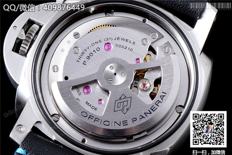 沛纳海LUMINOR 1950系列PAM00727腕表