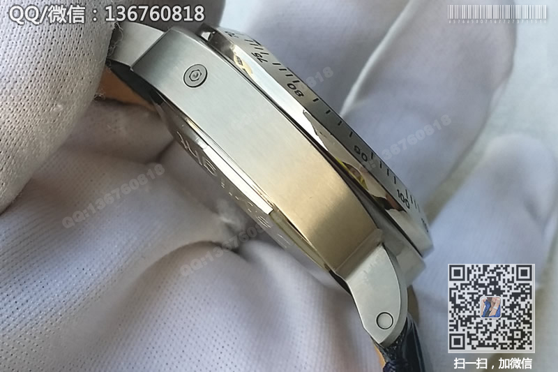 【Noob厂】沛纳海Luminor Chrono现代款系列PAM00326码表计时腕表