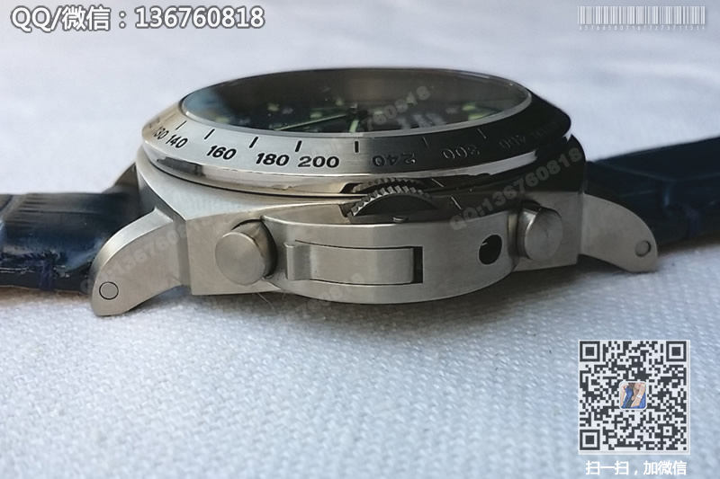 【Noob厂】沛纳海Luminor Chrono现代款系列PAM00326码表计时腕表