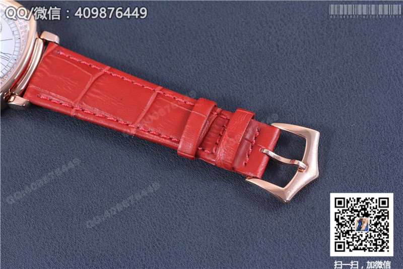PATEK PHILIPPE百达翡丽复杂功能计时系列7071R-001玫瑰金腕表