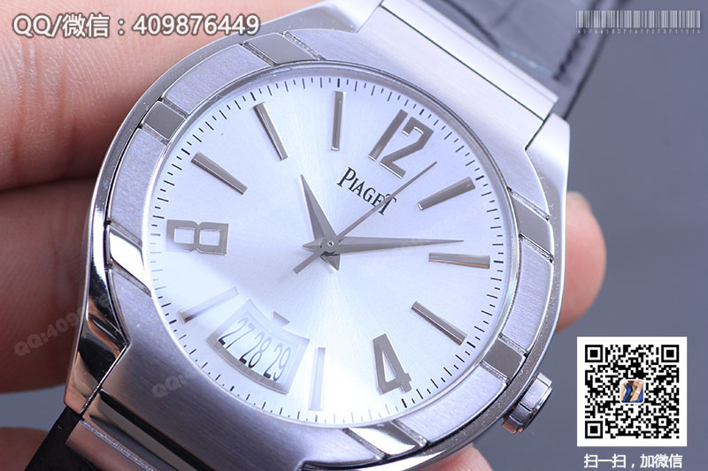 PIAGET伯爵POLO系列G0A31139自动机械腕表