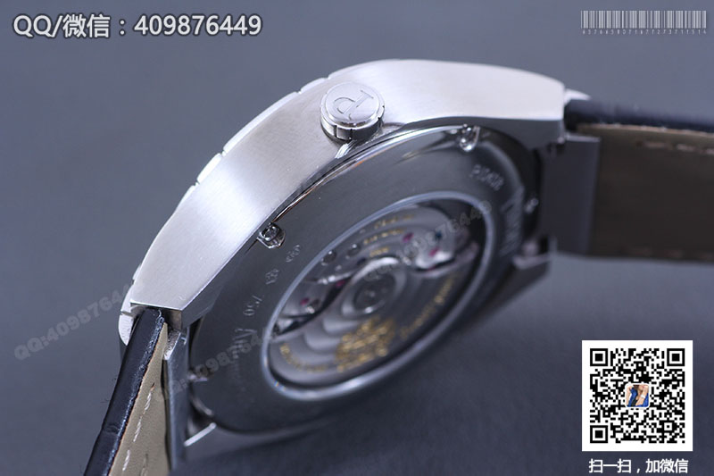 PIAGET伯爵POLO系列G0A31159镶钻白盘机械腕表
