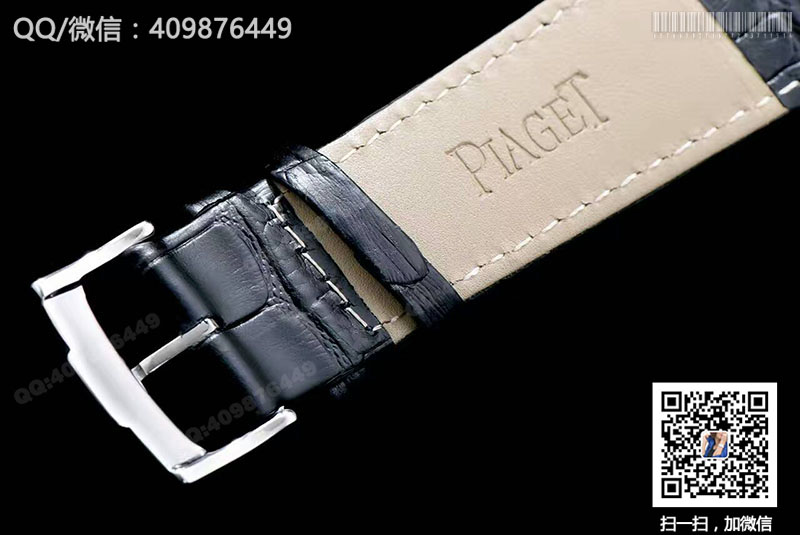 PIAGET伯爵黑带系列G0A35121自动机械腕表