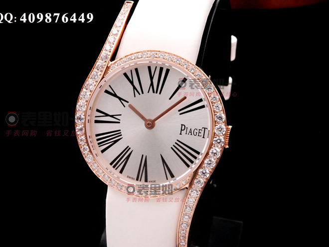伯爵Piaget Limelight系列时尚石英女士腕表G0A38161