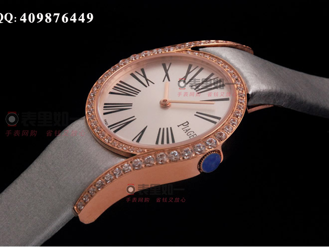 伯爵Piaget Limelight系列时尚石英女士腕表G0A38161