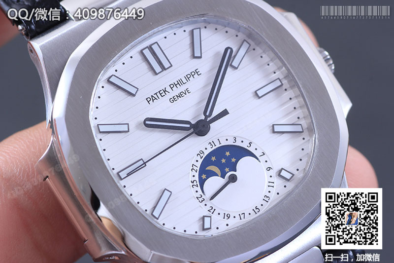 PATEK PHILIPPE百达翡丽运动系列5726/1A-001自动机械腕表