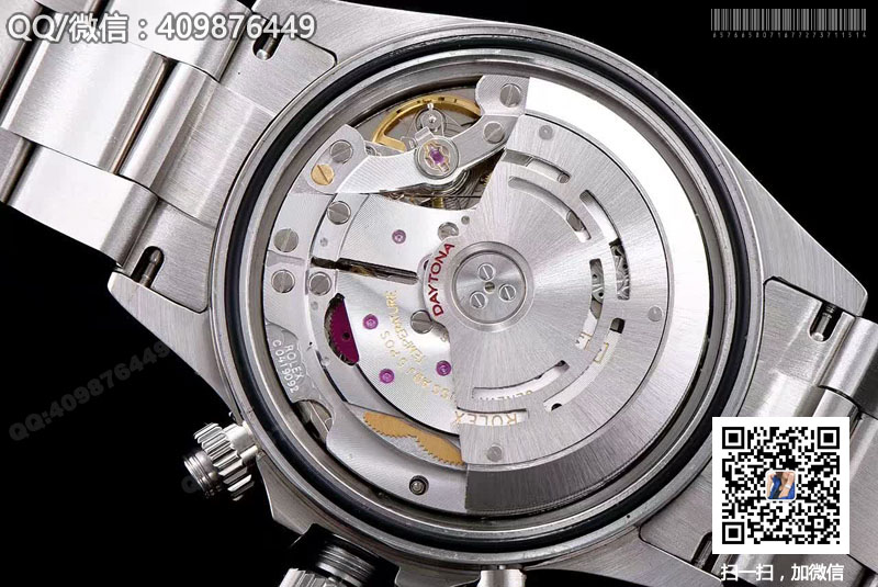 【原版一比一】劳力士Rolex宇宙计型迪通拿系列自动机械男表116509