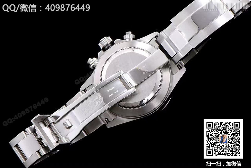 【NOOB完美版】劳力士Rolex宇宙计型迪通拿系列自动机械男表116509