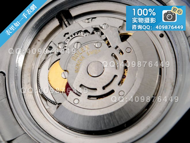 【NOOB完美版】劳力士MILGAUSS系列自动机械腕表116400