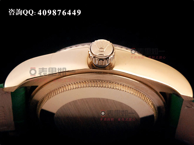 劳力士Rolex Dateday星期日历型系列 自动机械腕表118138