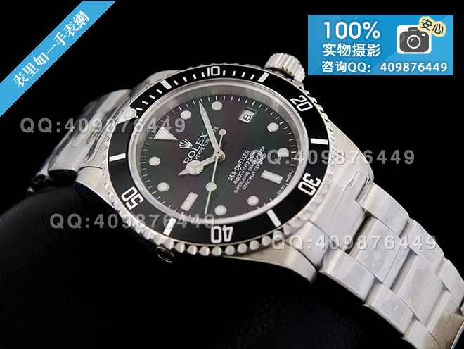 【原版一比一】劳力士Rolex海使型系列机械男士手表116600