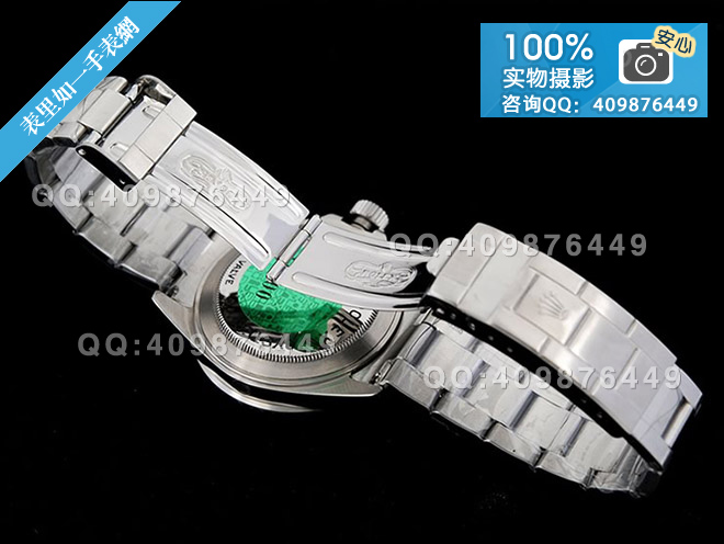 【原版一比一】劳力士Rolex海使型系列机械男士手表116600