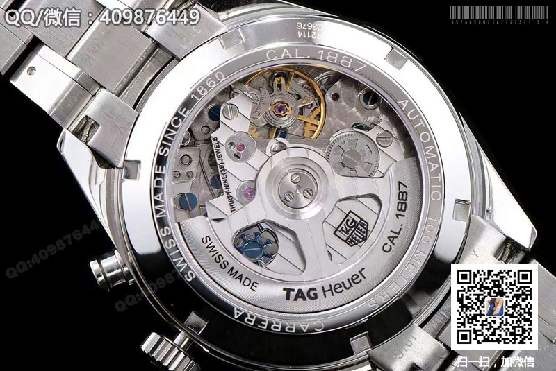【一比一精品】泰格豪雅卡莱拉系列CAS2112.FC6291腕表
